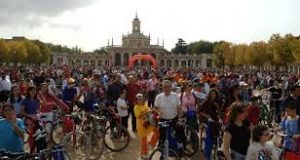 Día de la Bicicleta Aranjuez