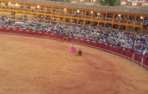 Corrida de Toros Fiestas del Motín @ Plaza de Toros de Aranjuez