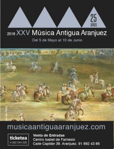 XXV Aniversario Festival Música Antigua - Ditirambo & Recetario novohispano "El Mole"
