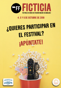 Festival de Series de Ficción Online de Aranjuez