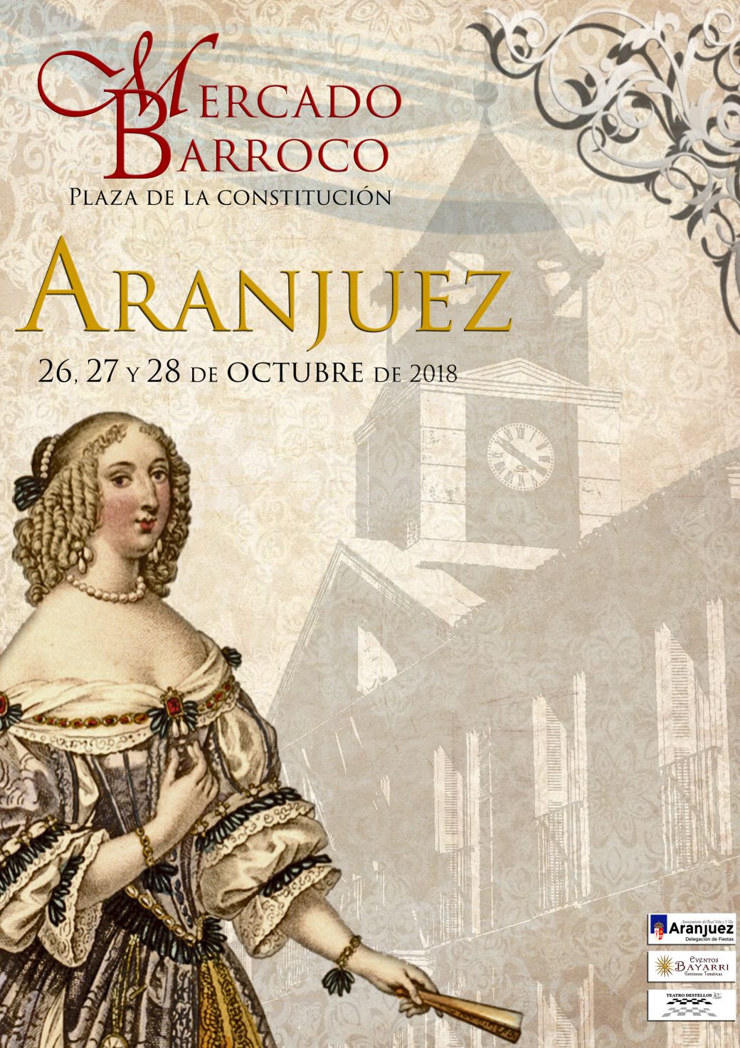 Aranjuez - Barroco 2018